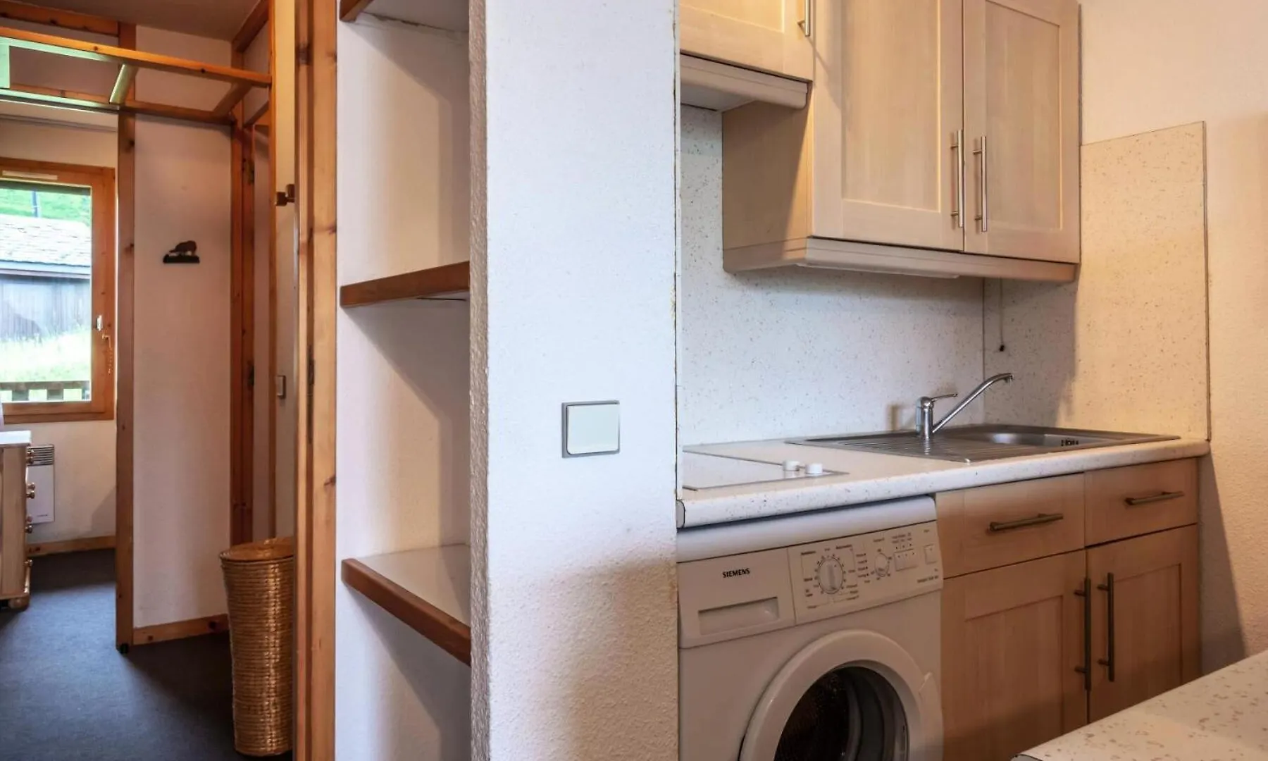 Residence Cheval Blanc G - Cheval Blanc E08 Mae-6281 Вальморель Апартаменты