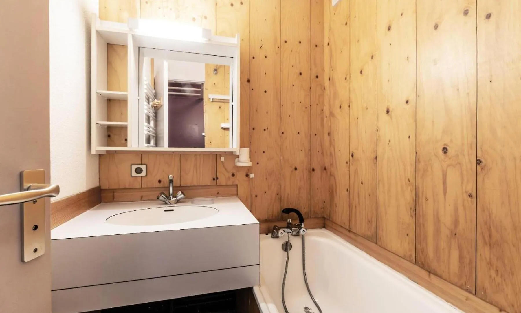 Residence Cheval Blanc G - Cheval Blanc E08 Mae-6281 Valmorel Apartment