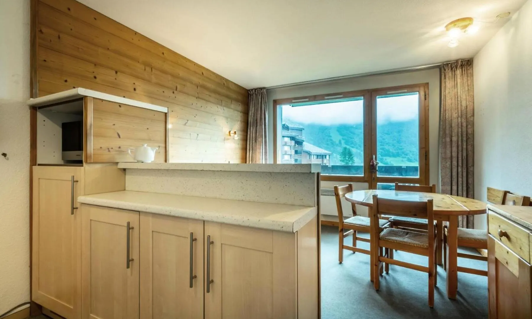 Apartment Residence Cheval Blanc G - Cheval Blanc E08 Mae-6281 Valmorel