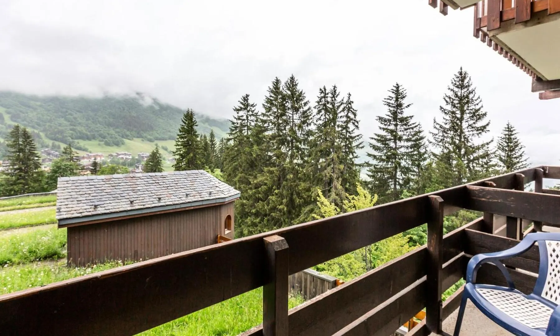 Residence Cheval Blanc G - Cheval Blanc E08 Mae-6281 Valmorel France