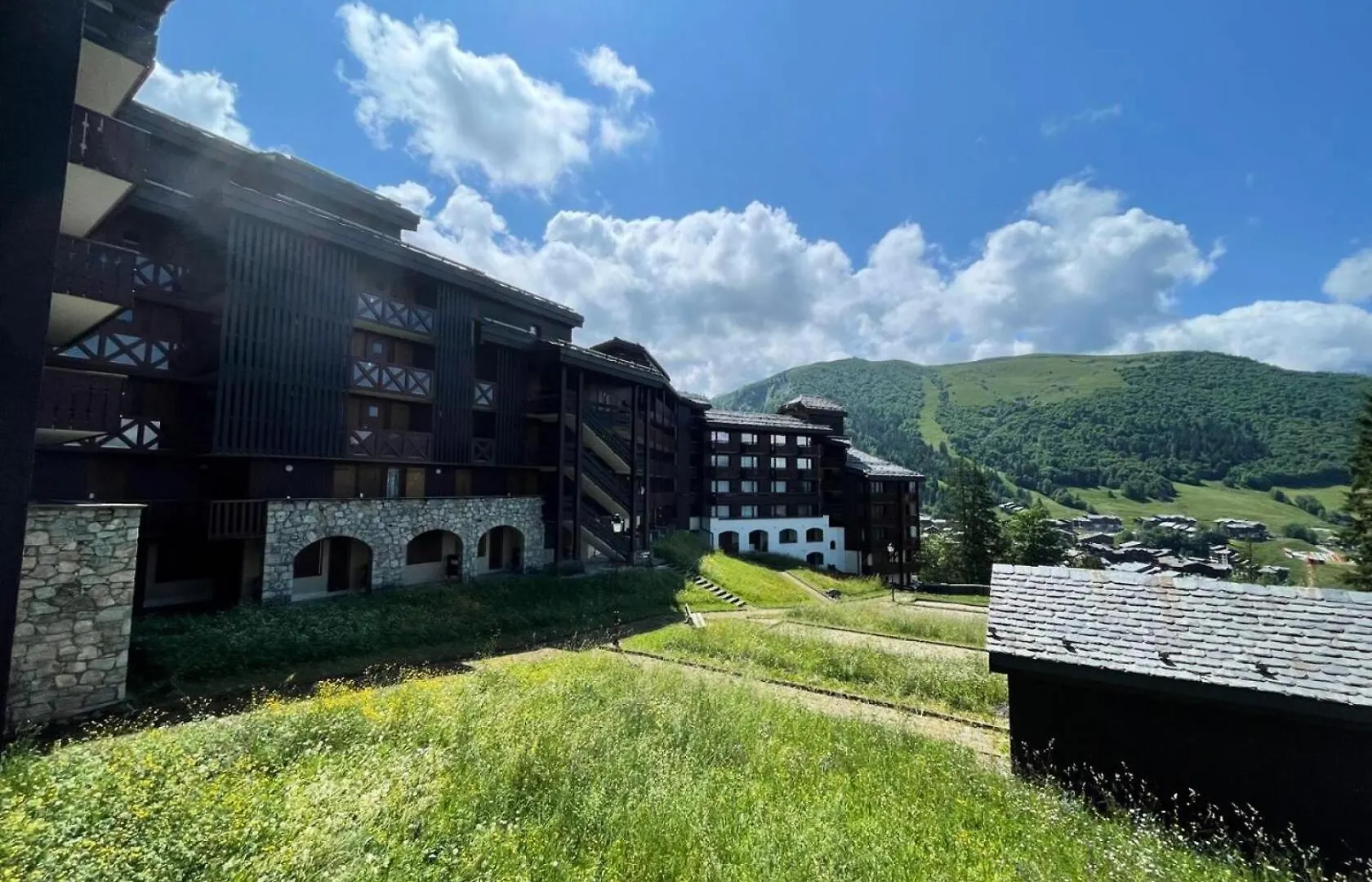 Residence Cheval Blanc G - Cheval Blanc E08 Mae-6281 Вальморель 0*,  Франция