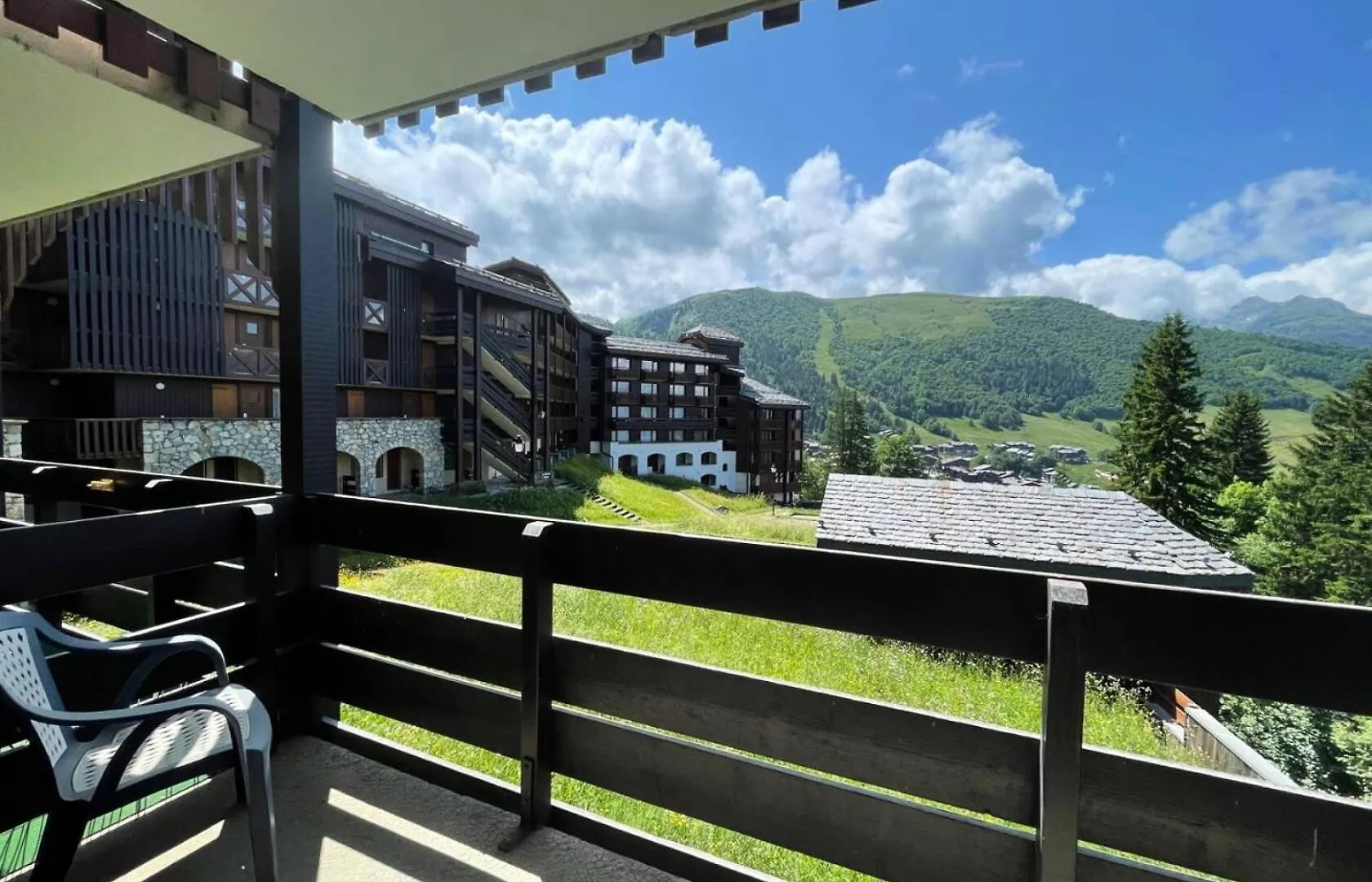 Residence Cheval Blanc G - Cheval Blanc E08 Mae-6281 Вальморель Апартаменты
